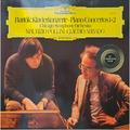 Винтажная виниловая пластинка BARTOK - KLAVIERKONZERTE = PIANO CONCERTOS 1 + 2 (MAURIZIO POLLINI, CLAUDIO ABBADO)