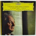Винтажная виниловая пластинка BEETHOVEN - CONCERTO № 5 POUR PIANO ET ORCHESTRE EN MI BEMOL MAJEUR, " L'EMPEREUR " (WILHELM KEMPFF) NEAR MEANT