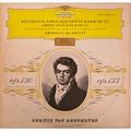 Винтажная виниловая пластинка BEETHOVEN - STREICHQUARTETT OP. 130, GROSSE FUGE OP. 133 (AMADEUS-QUARTETT)