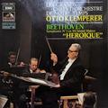 Винтажная виниловая пластинка BEETHOVEN – SYMPHONIE N°3 EN MI BEMOL MAJEUR "HEROIQUE" (OTTO KLEMPERER, PHILHARMONIA ORCHESTRA)
