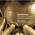 CD-диск BEETHOVEN - SYMPHONY NO 3, LEONORE OVERTURE NO 2 (BERNARD HAITINK)