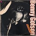 Винтажная виниловая пластинка BENNY GOLSON - BLUES ON DOWN