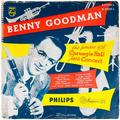 BENNY GOODMAN - THE FAMOUS 1938 CARNEGIE HALL JAZZ CONCERT