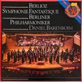 Винтажная виниловая пластинка BERLIOZ - SYMPHONIE FANTASTIQUE (DANIEL BARENBOIM)