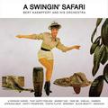 CD-диск BERT KAEMPFERT - A SWINGIN' SAFARI
