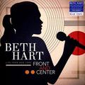 BETH HART - LIVE FROM NEW YORK - FRONT AND CENTER (LIMITED EDITION, COLOUR, 2LP)
