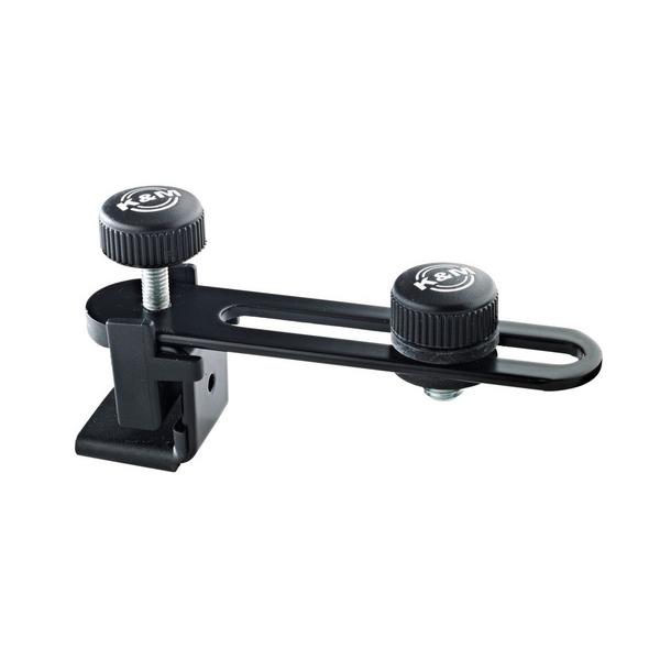 Держатель для микрофона K&M, 24035
Держатель для микрофона K&M, 24035
