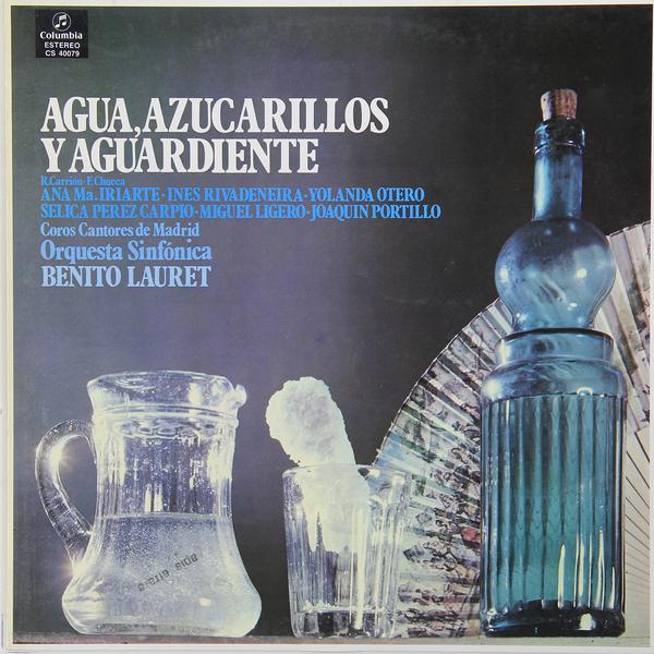 Винтаж Винтаж - Agua, Azucarillos Y Aguardiente, Винтаж - Agua, Azucarillos Y Aguardiente
Винтаж Винтаж - Agua, Azucarillos Y Aguardiente, Винтаж - Agua, Azucarillos Y Aguardiente