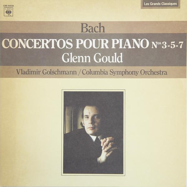 Винтаж Винтаж - Bach: Concertos Pour Piano № 3, 5, 7 (glenn Gould), Винтаж - Bach: Concertos Pour Piano № 3, 5, 7 (glenn Gould)
Винтаж Винтаж - Bach: Concertos Pour Piano № 3, 5, 7 (glenn Gould), Винтаж - Bach: Concertos Pour Piano № 3, 5, 7 (glenn Gould)