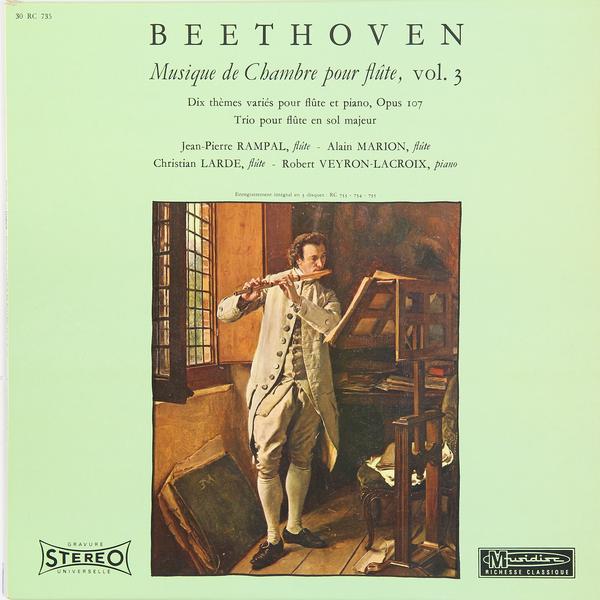 Винтаж Винтаж - Beethoven: Musique De Chambre Pour Flute, Vol. 3, Винтаж - Beethoven: Musique De Chambre Pour Flute, Vol. 3
Винтаж Винтаж - Beethoven: Musique De Chambre Pour Flute, Vol. 3, Винтаж - Beethoven: Musique De Chambre Pour Flute, Vol. 3