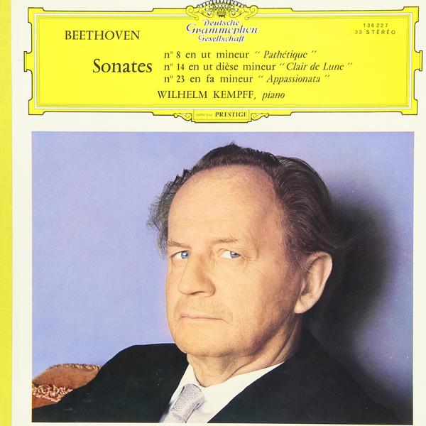 Винтаж Винтаж - Beethoven: Sonates (№ 8 En Ut Mineur pathetique , № 14 En Ut Diese Mineur clair De Lune , № 23 En Fa Mineur appassionata ) (wilhelm Kempff), Винтаж - Beethoven: Sonates (№ 8 En Ut Mineur pathetique , № 14 En Ut Diese Mineur clair De Lune , № 23 En Fa Mineur appassionata ) (wilhelm Kempff)
Винтаж Винтаж - Beethoven: Sonates (№ 8 En Ut Mineur pathetique , № 14 En Ut Diese Mineur clair De Lune , № 23 En Fa Mineur appassionata ) (wilhelm Kempff), Винтаж - Beethoven: Sonates (№ 8 En Ut Mineur pathetique , № 14 En Ut Diese Mineur clair De Lune , № 23 En Fa Mineur appassionata ) (wilhelm Kempff)