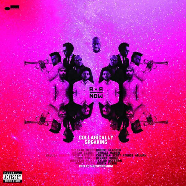 R+r=now R+r=now - Collagically Speaking (2 LP)