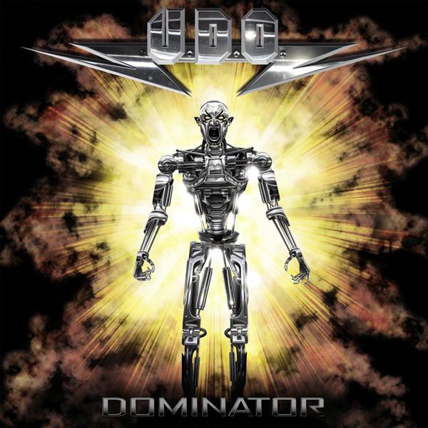 CD-диск U.D.O - DOMINATOR (REISSUE)
CD-диск U.D.O - DOMINATOR (REISSUE)
