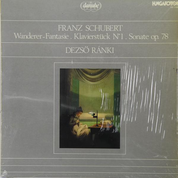 Винтаж Винтаж - Franz Schubert: Wanderer-fantasie, Klavierstuck № 1, Sonate Op. 78 (dezso Ranki), Винтаж - Franz Schubert: Wanderer-fantasie, Klavierstuck № 1, Sonate Op. 78 (dezso Ranki)
Винтаж Винтаж - Franz Schubert: Wanderer-fantasie, Klavierstuck № 1, Sonate Op. 78 (dezso Ranki), Винтаж - Franz Schubert: Wanderer-fantasie, Klavierstuck № 1, Sonate Op. 78 (dezso Ranki)