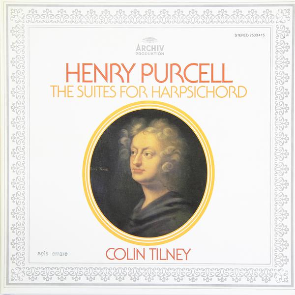 Винтаж Винтаж - Henry Purcell: The Suites For Harpsichord (colin Tilney), Винтаж - Henry Purcell: The Suites For Harpsichord (colin Tilney)
Винтаж Винтаж - Henry Purcell: The Suites For Harpsichord (colin Tilney), Винтаж - Henry Purcell: The Suites For Harpsichord (colin Tilney)
