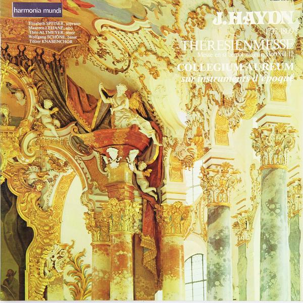 Винтаж Винтаж - J. Haydn: Theresienmesse (messe En Si Bemol Majeur. Xxii: 12) (e. Speiser, M. Lehane, T. Altmeyer, W. Schone, T. Knabenchor), Винтаж - J. Haydn: Theresienmesse (messe En Si Bemol Majeur. Xxii: 12) (e. Speiser, M. Lehane, T. Altmeyer, W. Schone, T. Knabenchor)
Винтаж Винтаж - J. Haydn: Theresienmesse (messe En Si Bemol Majeur. Xxii: 12) (e. Speiser, M. Lehane, T. Altmeyer, W. Schone, T. Knabenchor), Винтаж - J. Haydn: Theresienmesse (messe En Si Bemol Majeur. Xxii: 12) (e. Speiser, M. Lehane, T. Altmeyer, W. Schone, T. Knabenchor)
