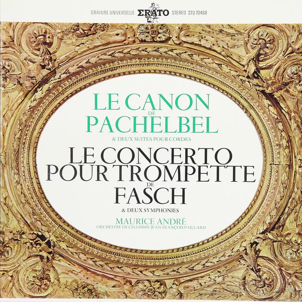 Винтаж Винтаж - J. Pachelbel: Canon Suites, J.f. Fasch: Concerto Sinfonies (maurice Andre), Винтаж - J. Pachelbel: Canon Suites, J.f. Fasch: Concerto Sinfonies (maurice Andre)
Винтаж Винтаж - J. Pachelbel: Canon Suites, J.f. Fasch: Concerto Sinfonies (maurice Andre), Винтаж - J. Pachelbel: Canon Suites, J.f. Fasch: Concerto Sinfonies (maurice Andre)