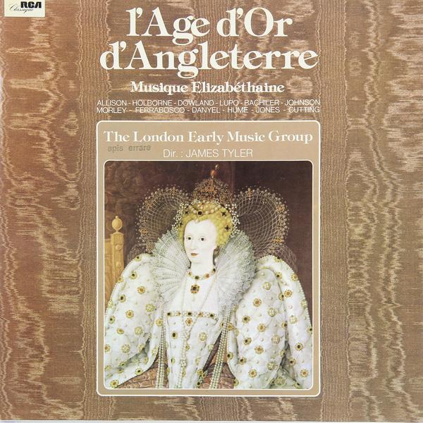 Винтаж Винтаж - L' Age D' Or D' Angleterre: Musique Elizabethaine (allison, Holborne, Dowland, Lupo), Винтаж - L' Age D' Or D' Angleterre: Musique Elizabethaine (allison, Holborne, Dowland, Lupo)
Винтаж Винтаж - L' Age D' Or D' Angleterre: Musique Elizabethaine (allison, Holborne, Dowland, Lupo), Винтаж - L' Age D' Or D' Angleterre: Musique Elizabethaine (allison, Holborne, Dowland, Lupo)