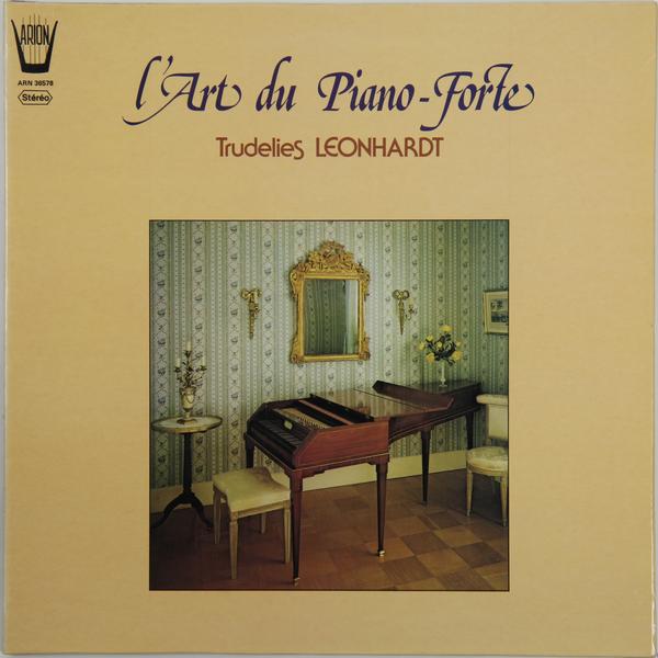 Винтаж Винтаж - L Art Du Piano-forte (shubert, Mozart / Trudelies Leonhardt), Винтаж - L Art Du Piano-forte (shubert, Mozart / Trudelies Leonhardt)
Винтаж Винтаж - L Art Du Piano-forte (shubert, Mozart / Trudelies Leonhardt), Винтаж - L Art Du Piano-forte (shubert, Mozart / Trudelies Leonhardt)