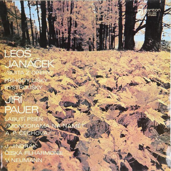 Винтаж Винтаж - Leos Janacek: Prihody Lisky Bystrousky, Suita Z Opery; Jiri Pauer: Labuti Pisen (jindrich Jindrak), Винтаж - Leos Janacek: Prihody Lisky Bystrousky, Suita Z Opery; Jiri Pauer: Labuti Pisen (jindrich Jindrak)
Винтаж Винтаж - Leos Janacek: Prihody Lisky Bystrousky, Suita Z Opery; Jiri Pauer: Labuti Pisen (jindrich Jindrak), Винтаж - Leos Janacek: Prihody Lisky Bystrousky, Suita Z Opery; Jiri Pauer: Labuti Pisen (jindrich Jindrak)