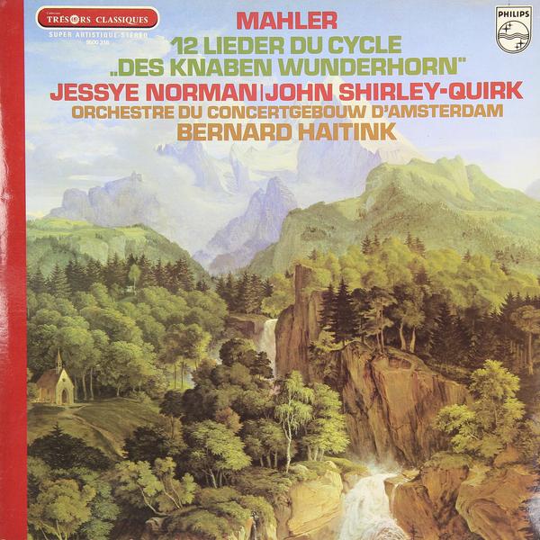 Винтаж Винтаж - Mahler: 12 Lieder Du Cycle des Knaben Wunderhorn (jessye Norman, John Shirley-quirk), Винтаж - Mahler: 12 Lieder Du Cycle des Knaben Wunderhorn (jessye Norman, John Shirley-quirk)
Винтаж Винтаж - Mahler: 12 Lieder Du Cycle des Knaben Wunderhorn (jessye Norman, John Shirley-quirk), Винтаж - Mahler: 12 Lieder Du Cycle des Knaben Wunderhorn (jessye Norman, John Shirley-quirk)