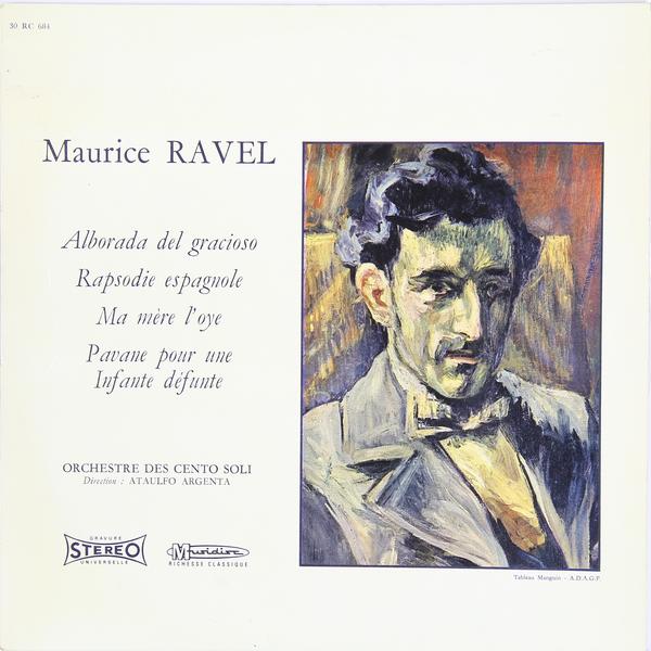 Винтаж Винтаж - Maurice Ravel: Alborada Del Gracioso, Pavane Pour Une Infante Defunte, Ma Mere L'oye, Rapsodie Espagnole, Винтаж - Maurice Ravel: Alborada Del Gracioso, Pavane Pour Une Infante Defunte, Ma Mere L'oye, Rapsodie Espagnole
Винтаж Винтаж - Maurice Ravel: Alborada Del Gracioso, Pavane Pour Une Infante Defunte, Ma Mere L'oye, Rapsodie Espagnole, Винтаж - Maurice Ravel: Alborada Del Gracioso, Pavane Pour Une Infante Defunte, Ma Mere L'oye, Rapsodie Espagnole