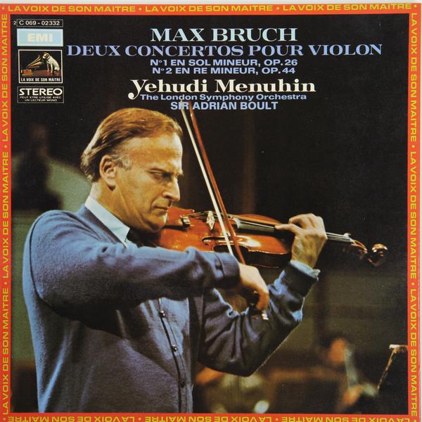 Винтаж Винтаж - Max Bruch: Deux Concertos Pour Violon (yehudi Menuhin), Винтаж - Max Bruch: Deux Concertos Pour Violon (yehudi Menuhin)
Винтаж Винтаж - Max Bruch: Deux Concertos Pour Violon (yehudi Menuhin), Винтаж - Max Bruch: Deux Concertos Pour Violon (yehudi Menuhin)