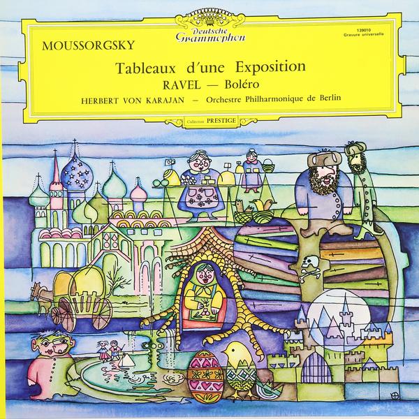 Винтаж Винтаж - Moussorgsky: Tableaux D' Une Exposition (ravel-bolero), Винтаж - Moussorgsky: Tableaux D' Une Exposition (ravel-bolero)
Винтаж Винтаж - Moussorgsky: Tableaux D' Une Exposition (ravel-bolero), Винтаж - Moussorgsky: Tableaux D' Une Exposition (ravel-bolero)