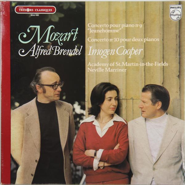 Винтаж Винтаж - Mozart: Concerto Pour Piano № 9 jeunehomme , Concerto № 10 Pour Deux Pianos (brendel, Cooper), Винтаж - Mozart: Concerto Pour Piano № 9 jeunehomme , Concerto № 10 Pour Deux Pianos (brendel, Cooper)
Винтаж Винтаж - Mozart: Concerto Pour Piano № 9 jeunehomme , Concerto № 10 Pour Deux Pianos (brendel, Cooper), Винтаж - Mozart: Concerto Pour Piano № 9 jeunehomme , Concerto № 10 Pour Deux Pianos (brendel, Cooper)