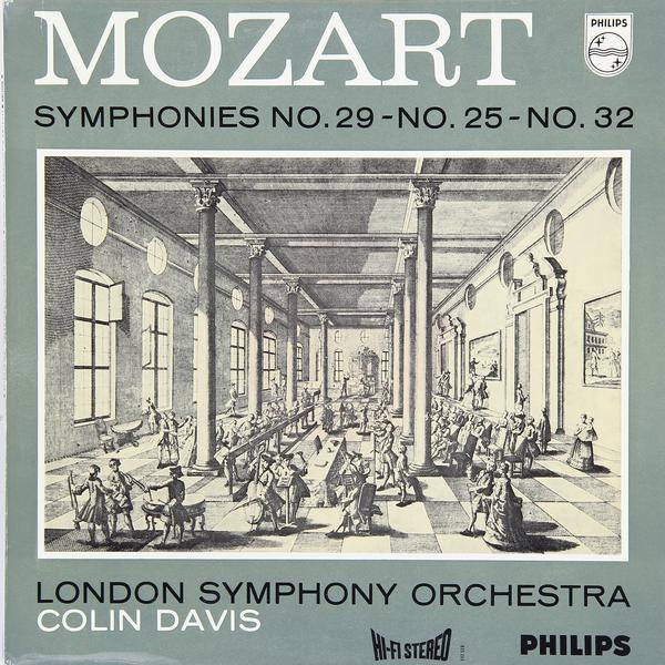 Винтаж Винтаж - Mozart: Symphonies № 29 - № 25 - № 32, Винтаж - Mozart: Symphonies № 29 - № 25 - № 32
Винтаж Винтаж - Mozart: Symphonies № 29 - № 25 - № 32, Винтаж - Mozart: Symphonies № 29 - № 25 - № 32