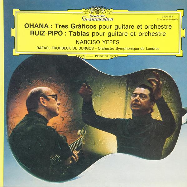 Винтаж Винтаж - Ohana: Tres Graficos Pour Guitare Et Orchestre, Ruiz-pipo: Tablas Pour Guitare Et Orchestre (narciso Yepes), Винтаж - Ohana: Tres Graficos Pour Guitare Et Orchestre, Ruiz-pipo: Tablas Pour Guitare Et Orchestre (narciso Yepes)
Винтаж Винтаж - Ohana: Tres Graficos Pour Guitare Et Orchestre, Ruiz-pipo: Tablas Pour Guitare Et Orchestre (narciso Yepes), Винтаж - Ohana: Tres Graficos Pour Guitare Et Orchestre, Ruiz-pipo: Tablas Pour Guitare Et Orchestre (narciso Yepes)