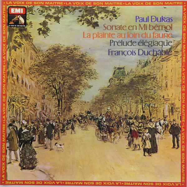 Винтаж Винтаж - Paul Dukas: La Plainte Au Loin Du Faune, Sonate En Mi Bemole Mineur, Prelude Elegiaque (francois Duchable), Винтаж - Paul Dukas: La Plainte Au Loin Du Faune, Sonate En Mi Bemole Mineur, Prelude Elegiaque (francois Duchable)
Винтаж Винтаж - Paul Dukas: La Plainte Au Loin Du Faune, Sonate En Mi Bemole Mineur, Prelude Elegiaque (francois Duchable), Винтаж - Paul Dukas: La Plainte Au Loin Du Faune, Sonate En Mi Bemole Mineur, Prelude Elegiaque (francois Duchable)