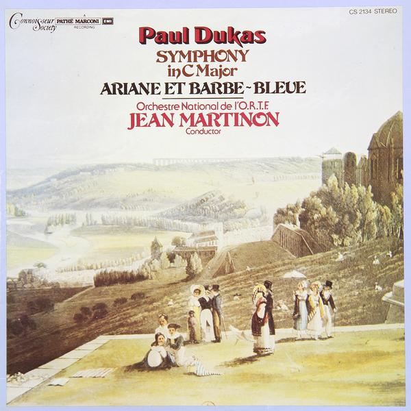 Винтаж Винтаж - Paul Dukas: Symphony In C Major Ariane Et Barbe-bleue, Винтаж - Paul Dukas: Symphony In C Major Ariane Et Barbe-bleue
Винтаж Винтаж - Paul Dukas: Symphony In C Major Ariane Et Barbe-bleue, Винтаж - Paul Dukas: Symphony In C Major Ariane Et Barbe-bleue