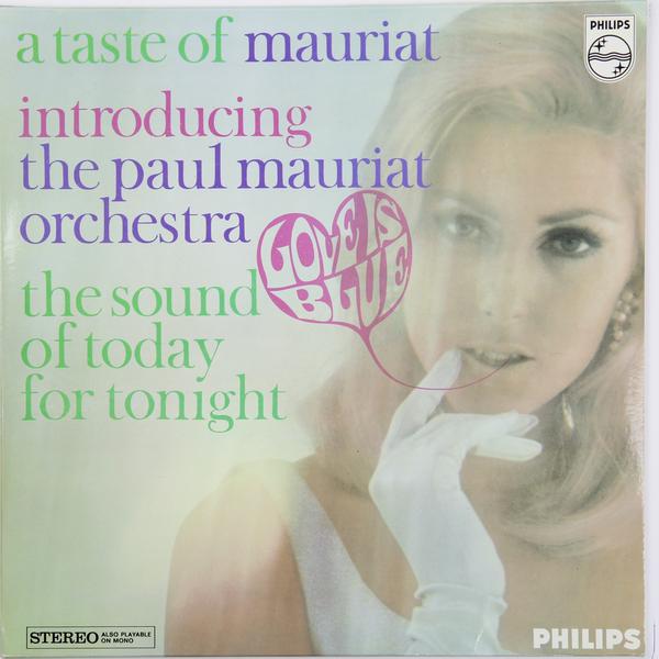 Винтаж Винтаж - Paul Mauriat: A Taste Of Mauriat, Винтаж - Paul Mauriat: A Taste Of Mauriat
Винтаж Винтаж - Paul Mauriat: A Taste Of Mauriat, Винтаж - Paul Mauriat: A Taste Of Mauriat