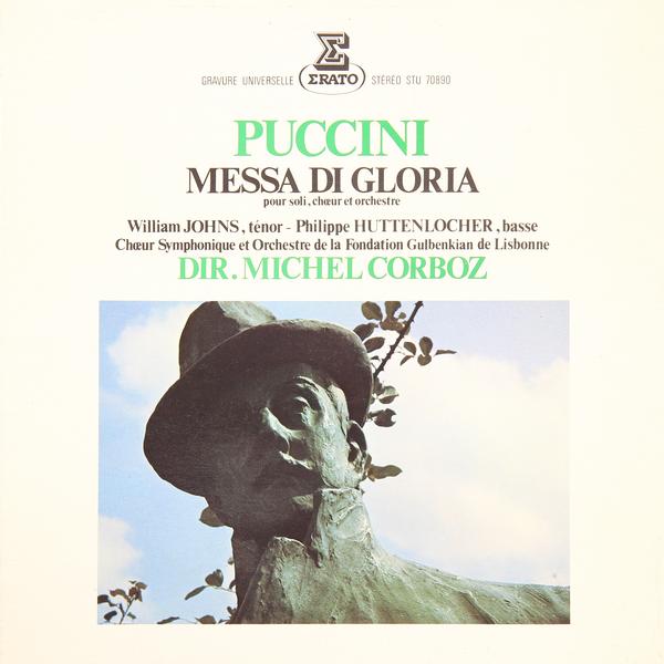 Винтаж Винтаж - Puccini: Messa Di Gloria (william Johns, Philippe Huttenlocher), Винтаж - Puccini: Messa Di Gloria (william Johns, Philippe Huttenlocher)
Винтаж Винтаж - Puccini: Messa Di Gloria (william Johns, Philippe Huttenlocher), Винтаж - Puccini: Messa Di Gloria (william Johns, Philippe Huttenlocher)