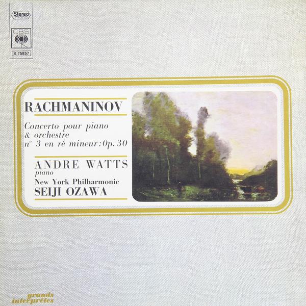 Винтаж Винтаж - Rachmaninov: Concerto Pour Piano Orchestre № 3 En Re Mineur: Op. 30 (andre Watts), Винтаж - Rachmaninov: Concerto Pour Piano Orchestre № 3 En Re Mineur: Op. 30 (andre Watts)
Винтаж Винтаж - Rachmaninov: Concerto Pour Piano Orchestre № 3 En Re Mineur: Op. 30 (andre Watts), Винтаж - Rachmaninov: Concerto Pour Piano Orchestre № 3 En Re Mineur: Op. 30 (andre Watts)