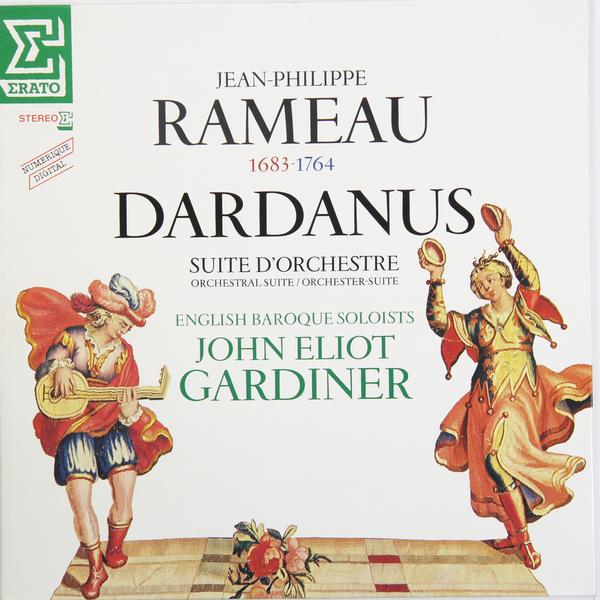 Винтаж Винтаж - Rameau: Dardanus (suite D Orchestre), Винтаж - Rameau: Dardanus (suite D Orchestre)
Винтаж Винтаж - Rameau: Dardanus (suite D Orchestre), Винтаж - Rameau: Dardanus (suite D Orchestre)