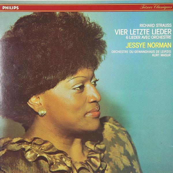 Винтаж Винтаж - Richard Strauss: Vier Letzte Lieder, 6 Lieder Avec Orchestre (jessye Norman), Винтаж - Richard Strauss: Vier Letzte Lieder, 6 Lieder Avec Orchestre (jessye Norman)
Винтаж Винтаж - Richard Strauss: Vier Letzte Lieder, 6 Lieder Avec Orchestre (jessye Norman), Винтаж - Richard Strauss: Vier Letzte Lieder, 6 Lieder Avec Orchestre (jessye Norman)