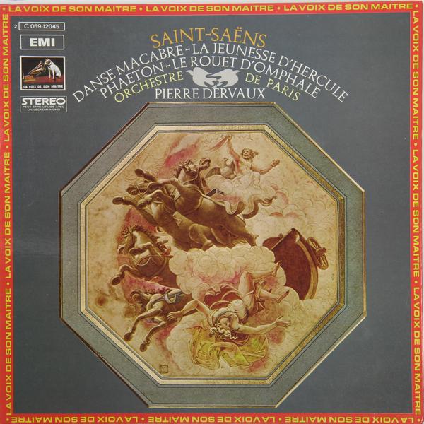 Винтаж Винтаж - Saint-saens: Danse Macabre, La Jeunesse D Hercule, Phaeton, Le Rouet D Omphale, Винтаж - Saint-saens: Danse Macabre, La Jeunesse D Hercule, Phaeton, Le Rouet D Omphale
Винтаж Винтаж - Saint-saens: Danse Macabre, La Jeunesse D Hercule, Phaeton, Le Rouet D Omphale, Винтаж - Saint-saens: Danse Macabre, La Jeunesse D Hercule, Phaeton, Le Rouet D Omphale