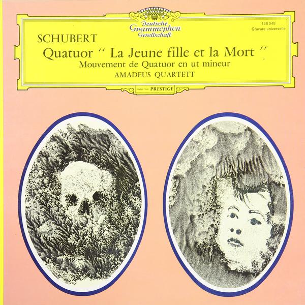 Винтаж Винтаж - Schubert: Quatuor la Jeune Fille Et La Mort (n. Brainin, S. Nissel, P. Schidlof, M. Lovett), Винтаж - Schubert: Quatuor la Jeune Fille Et La Mort (n. Brainin, S. Nissel, P. Schidlof, M. Lovett)
Винтаж Винтаж - Schubert: Quatuor la Jeune Fille Et La Mort (n. Brainin, S. Nissel, P. Schidlof, M. Lovett), Винтаж - Schubert: Quatuor la Jeune Fille Et La Mort (n. Brainin, S. Nissel, P. Schidlof, M. Lovett)