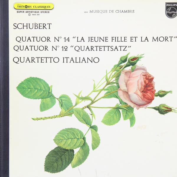 Винтаж Винтаж - Schubert: Quatuor № 14 la Jeune Fille Et La Mort , Quatuor № 12 quartettsatz, Винтаж - Schubert: Quatuor № 14 la Jeune Fille Et La Mort , Quatuor № 12 quartettsatz
Винтаж Винтаж - Schubert: Quatuor № 14 la Jeune Fille Et La Mort , Quatuor № 12 quartettsatz, Винтаж - Schubert: Quatuor № 14 la Jeune Fille Et La Mort , Quatuor № 12 quartettsatz