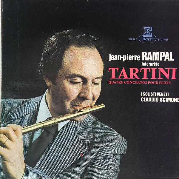Винтаж Винтаж - Tartini: Quatre Concertos Pour Flute (jean-pierre Rampal), Винтаж - Tartini: Quatre Concertos Pour Flute (jean-pierre Rampal)
Винтаж Винтаж - Tartini: Quatre Concertos Pour Flute (jean-pierre Rampal), Винтаж - Tartini: Quatre Concertos Pour Flute (jean-pierre Rampal)