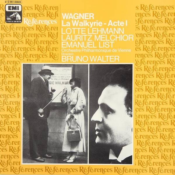 Винтаж Винтаж - Wagner: La Walkyrie-acte 1 (lotte Lehmann, Lauritz Melchior, Emanuel List), Винтаж - Wagner: La Walkyrie-acte 1 (lotte Lehmann, Lauritz Melchior, Emanuel List)
Винтаж Винтаж - Wagner: La Walkyrie-acte 1 (lotte Lehmann, Lauritz Melchior, Emanuel List), Винтаж - Wagner: La Walkyrie-acte 1 (lotte Lehmann, Lauritz Melchior, Emanuel List)
