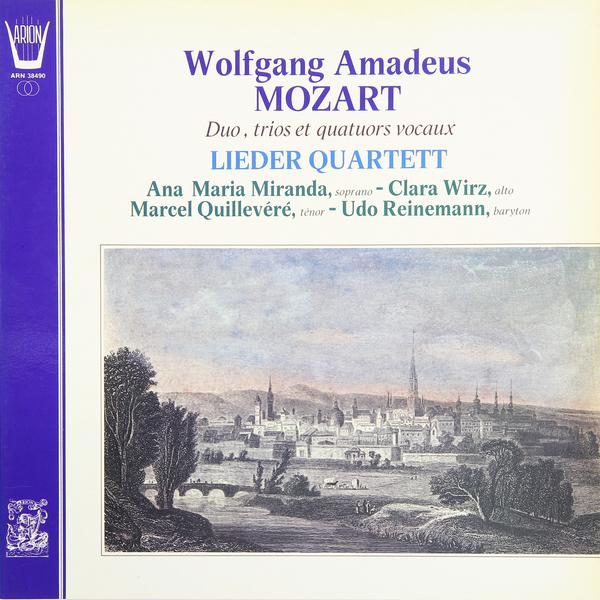 Винтаж Винтаж - Wolfgang Amadeus Mozart: Duo, Trios Et Quatuors Vocaux (ana Maria Miranda, Clara Wirz, Marcel Quillevere, Udo Reinemann), Винтаж - Wolfgang Amadeus Mozart: Duo, Trios Et Quatuors Vocaux (ana Maria Miranda, Clara Wirz, Marcel Quillevere, Udo Reinemann)
Винтаж Винтаж - Wolfgang Amadeus Mozart: Duo, Trios Et Quatuors Vocaux (ana Maria Miranda, Clara Wirz, Marcel Quillevere, Udo Reinemann), Винтаж - Wolfgang Amadeus Mozart: Duo, Trios Et Quatuors Vocaux (ana Maria Miranda, Clara Wirz, Marcel Quillevere, Udo Reinemann)