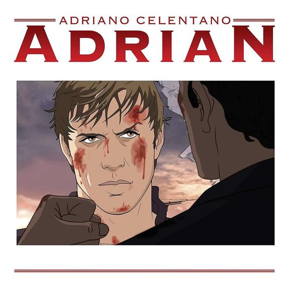 Adriano Celentano Adriano Celentano - Adrian (3 LP)