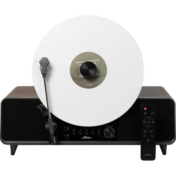 Виниловый проигрыватель Alive Audio, Pillar Wood
Виниловый проигрыватель Alive Audio, Pillar Wood