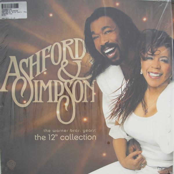 Ashford Simpson Ashford SimpsonСовременная Виниловая Пластинка Б/у - The Warner Bros. Years: The 12'' Collection (limited Box Set, 45 Rpm, 4 Lp, 180 Gr)
Ashford Simpson Ashford SimpsonСовременная Виниловая Пластинка Б/у - The Warner Bros. Years: The 12'' Collection (limited Box Set, 45 Rpm, 4 Lp, 180 Gr)
