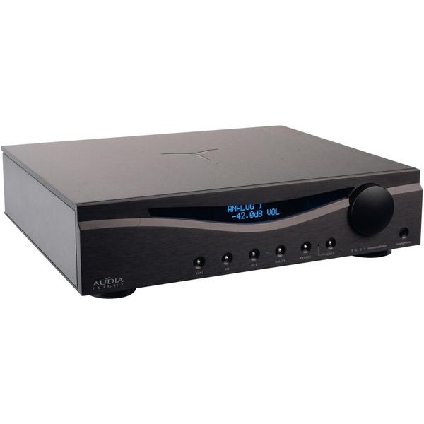 Предусилитель Audia Flight, Предварительный усилитель FLS1 Black
Предусилитель Audia Flight, Предварительный усилитель FLS1 Black