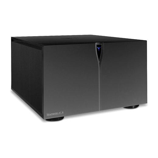 Стереоусилитель мощности Audia Flight, Strumento N4 MK2 Black
Стереоусилитель мощности Audia Flight, Strumento N4 MK2 Black