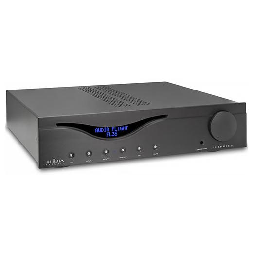 Стереоусилитель Audia Flight, Three S Black
Стереоусилитель Audia Flight, Three S Black